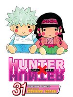 Hunter x Hunter, Volume 31 - NLB - OverDrive